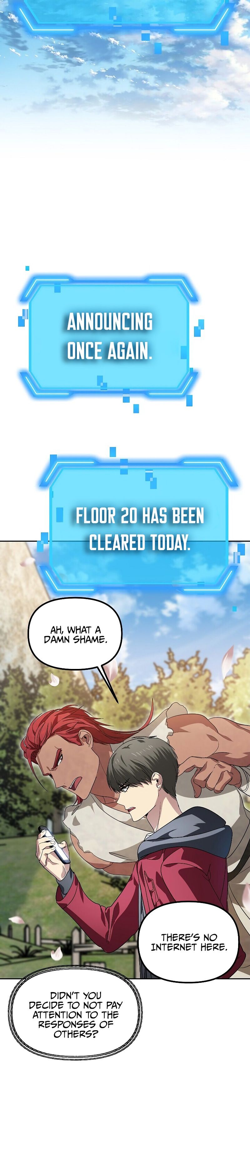 SSS-Class Suicide Hunter, Chapter 44 image 10